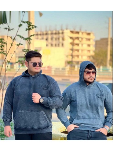 هودی سنگ شوی سایز بزرگ کد 2968